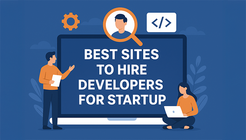 Best Websites to Hire Developers for Your Startup in 2025